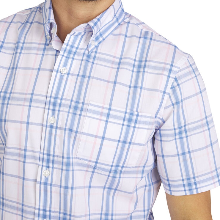 Chaps Men’s Easy Care Shirt in White