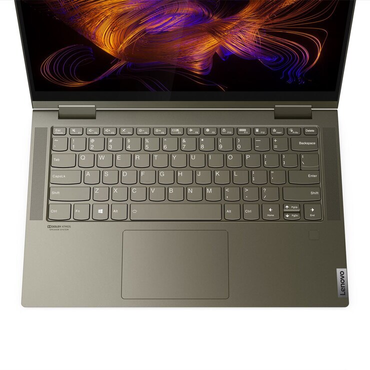 Lenovo Yoga 7i, Intel Core i7, 8GB RAM, 512GB SSD, 14 Inch, Convertible