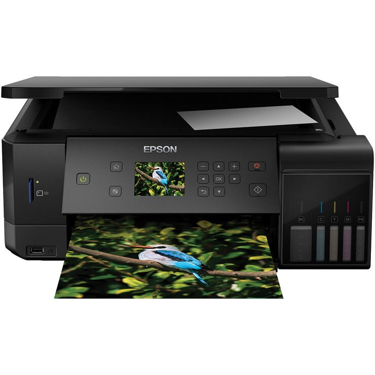 Epson EcoTank ET7700 All in One Wireless Printer Costco UK