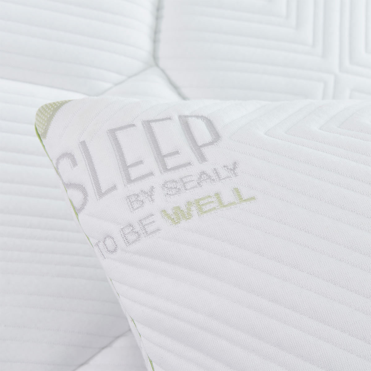 Sealy Activsleep Reflex Memory Foam Pillow Costco UK