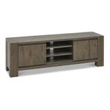 Bentley Designs Sierra Dark Oak Entertainment Unit
