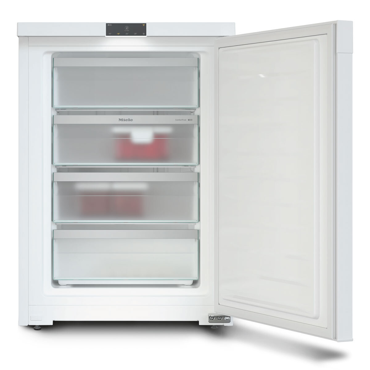 Miele F 4001 D, Undercounter Freezer, D Rated in White