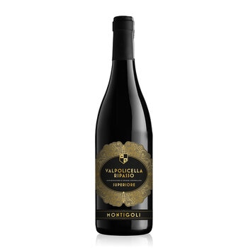 Montigoli Ripasso Valpolicella Classico 2018, 75cl