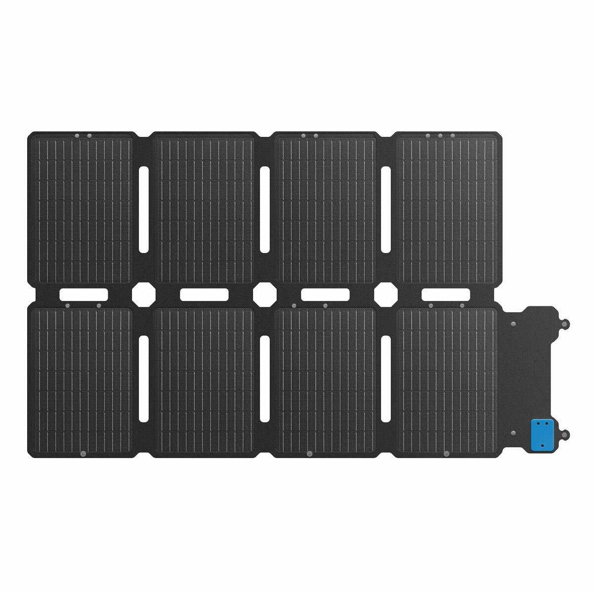 Anker C300X DC Portable Power Station + 100W Foldable Solar Panel