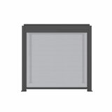 Mirador Adjustable Pull Down Blind (2.4m Width)