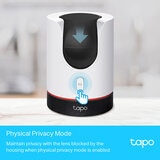 TP-Link Tapo C225 2K 4MP Pan/Tilt AI Home Security Wi-Fi Camera - 2 Pack