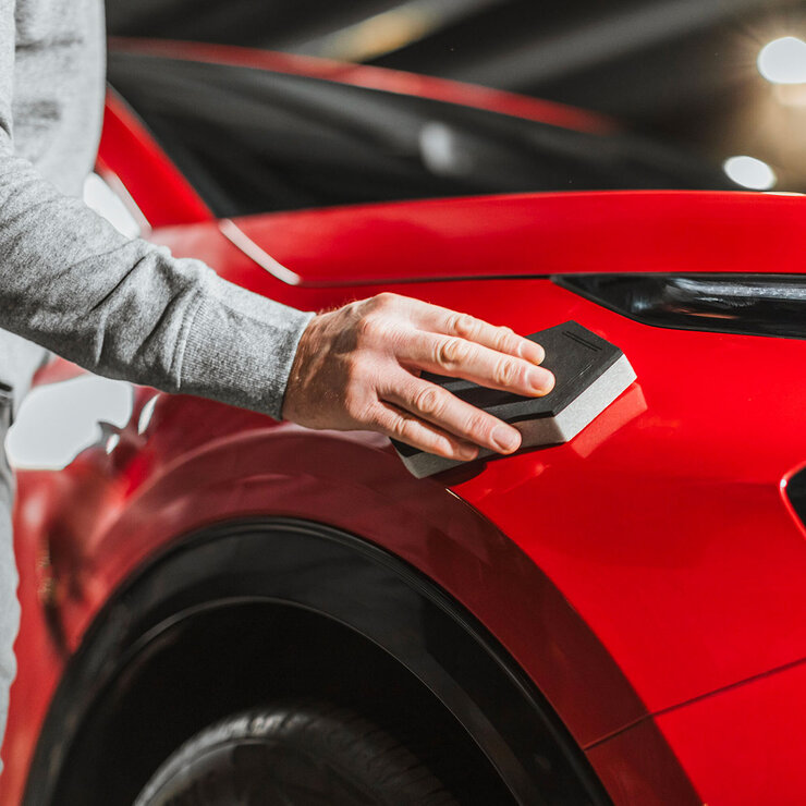 Autoglym Super Resin Polish Complete Kit - 3 Piece