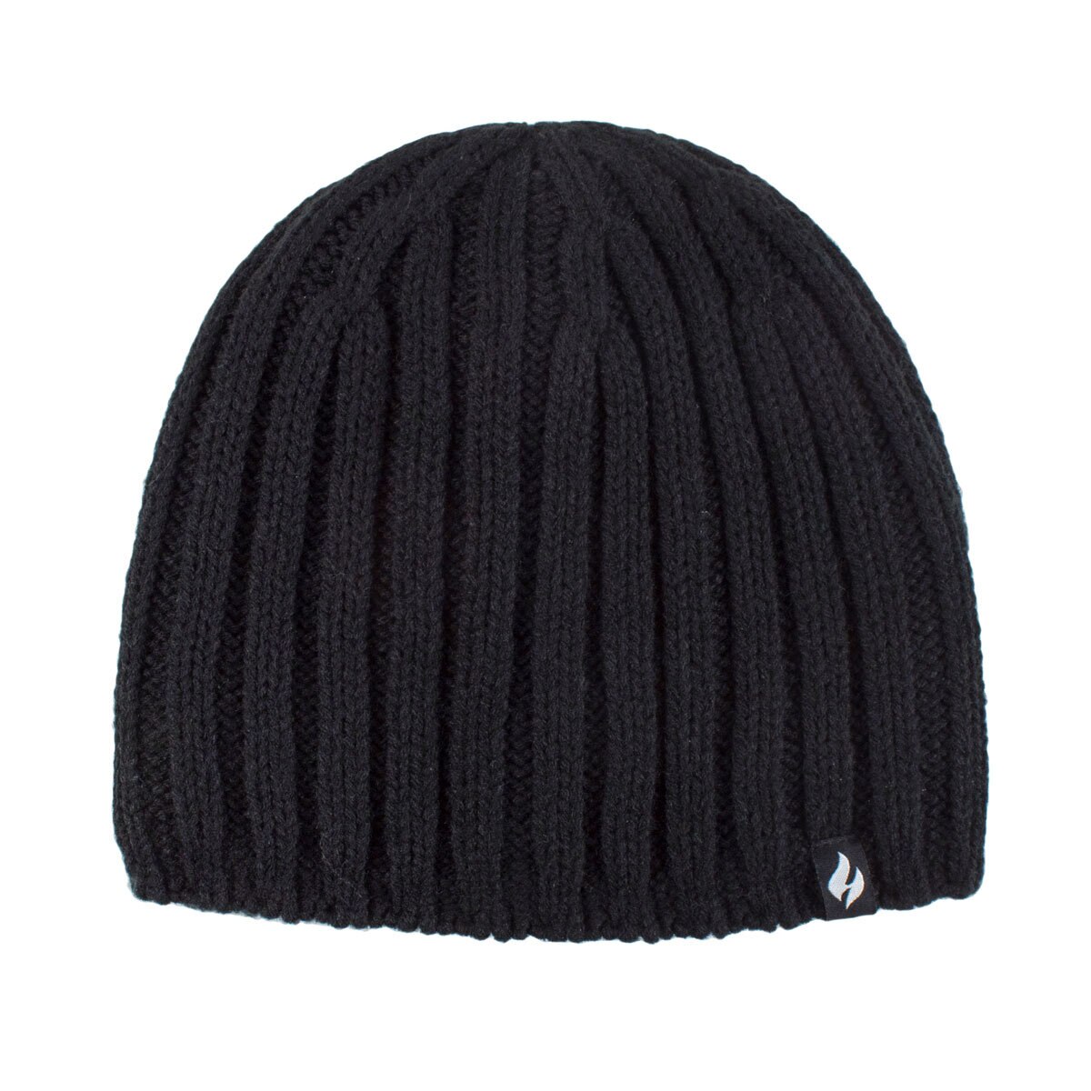 Heat Holders Men's Original Thermal Hats 2 Pack in Black