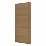 Mendes Internal Prefinished Internal Door - Oak Cotswold in 3 Sizes