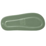 32 Degrees Unisex Cushion Slides in Green 32 Degrees Unisex Cushion Slides in Green