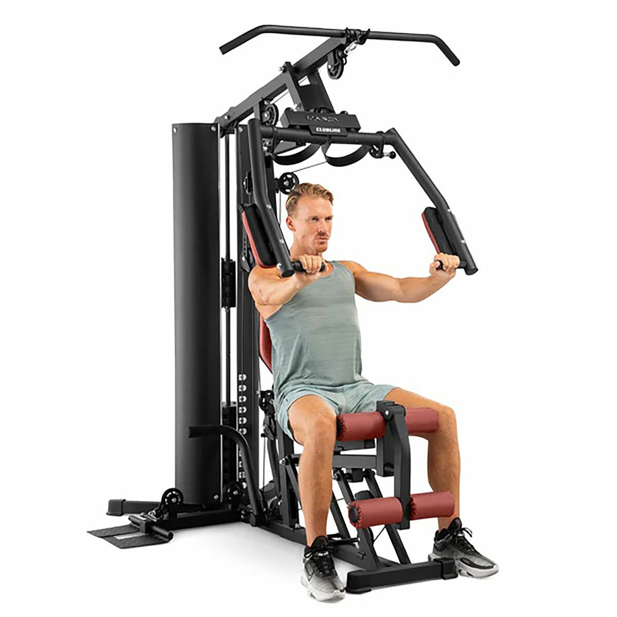 Marcy HG7000 Compact Leg Press Home Gym