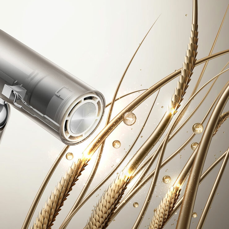Lifestyle image of hair dryer Lifestyle image of hair dryer