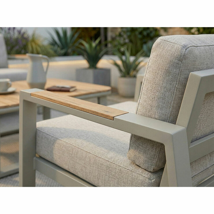 Norfolk Leisure Thornbury 4 Piece Seating Set