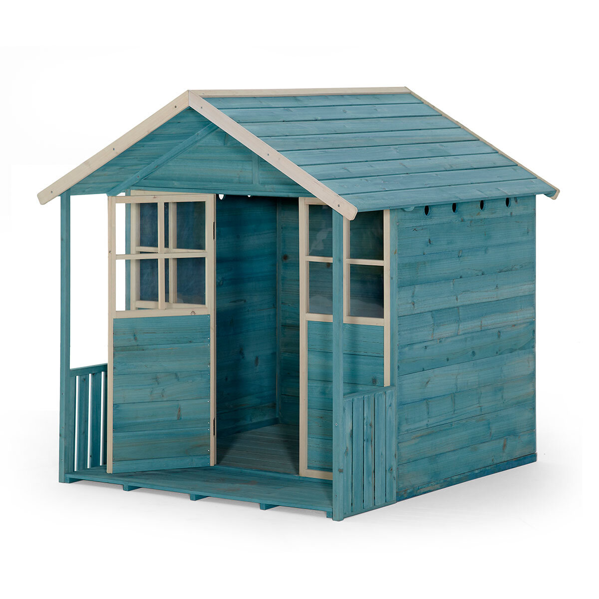 Plum® Deckhouse Wooden Playhouse