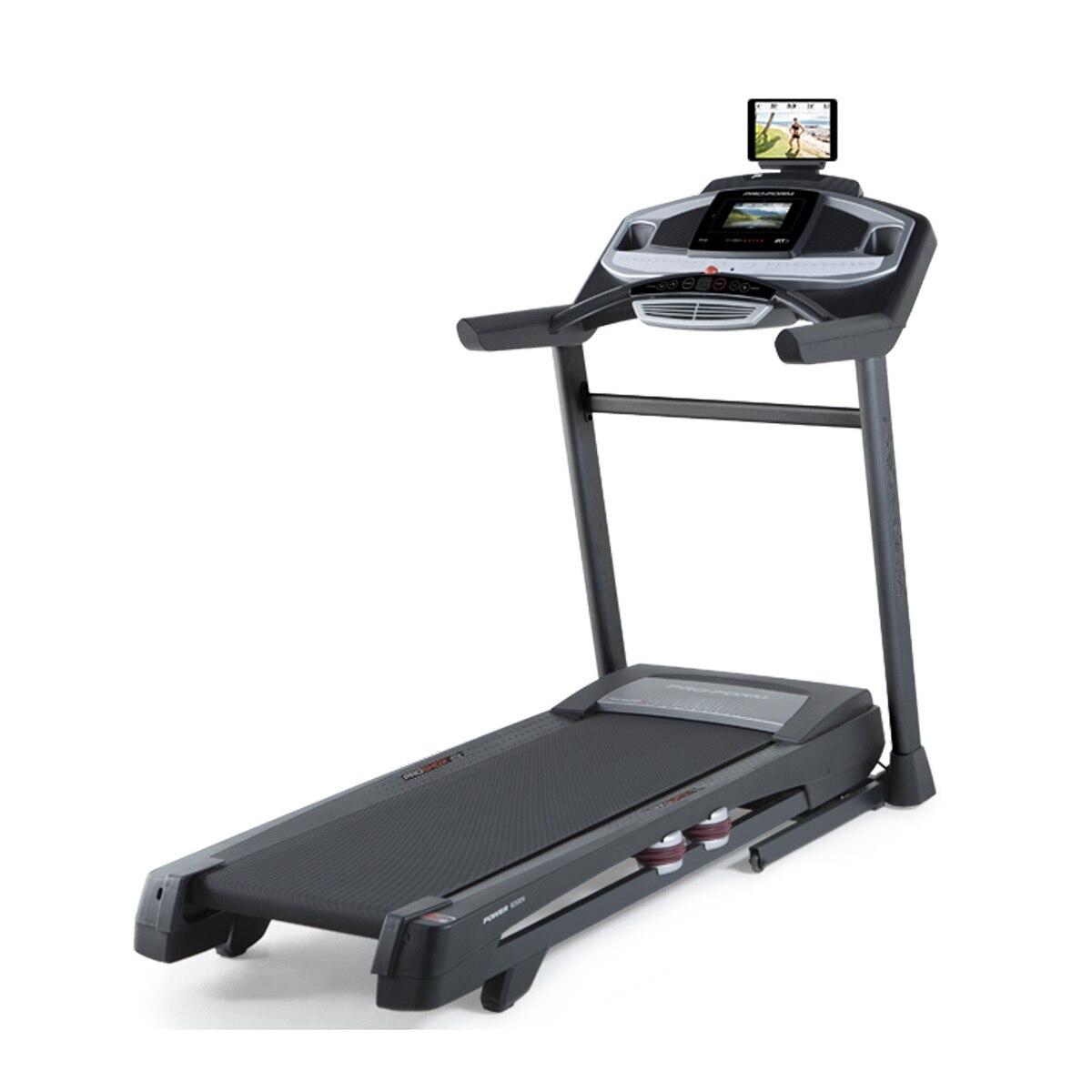 Installed ProForm Power 1295i Treadmill Costco UK