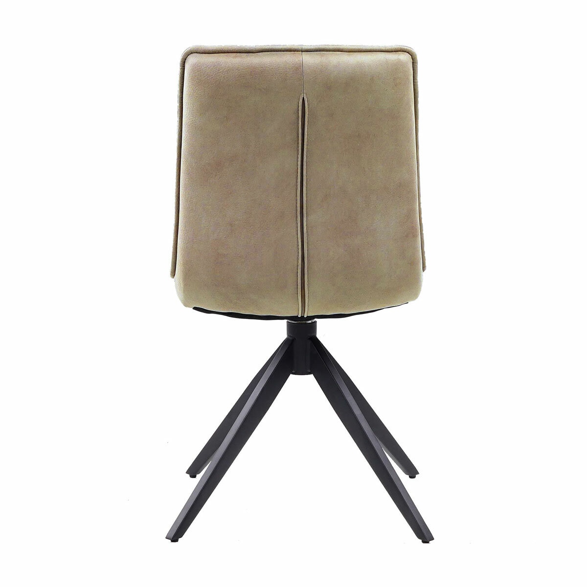 Chair, rear view