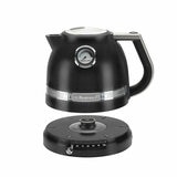 KitchAid 5KEK1522BBK Artisan 1.5L Kettle in Cast Iron Black