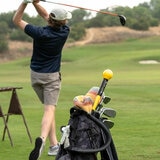 SKLZ Gold Flex Golf Swing Trainer, 48 inch SKLZ Gold Flex Golf Swing Trainer, 48 inch