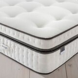 Silentnight Geltex Ultraflex 3000 Mirapocket Mattress & Divan in Slate Grey, King in 2 Firmness Ratings