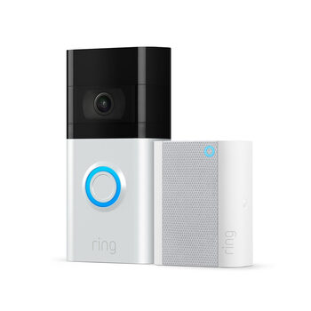 Ring Video Doorbell 3 with Chime