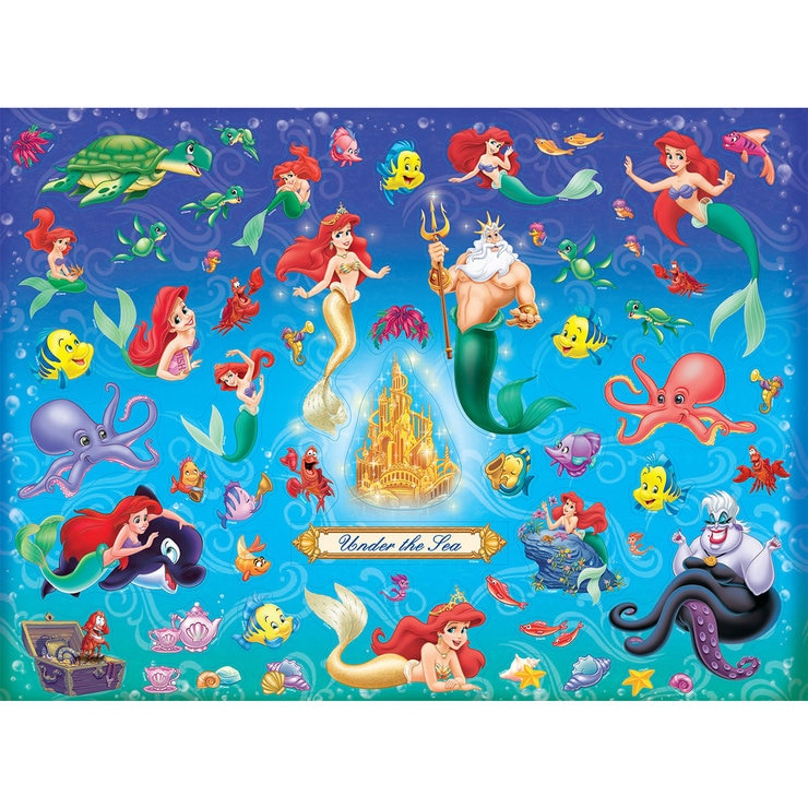 Disney Princess Giant Sticker Activity Pad (4+ Years) Costco UK