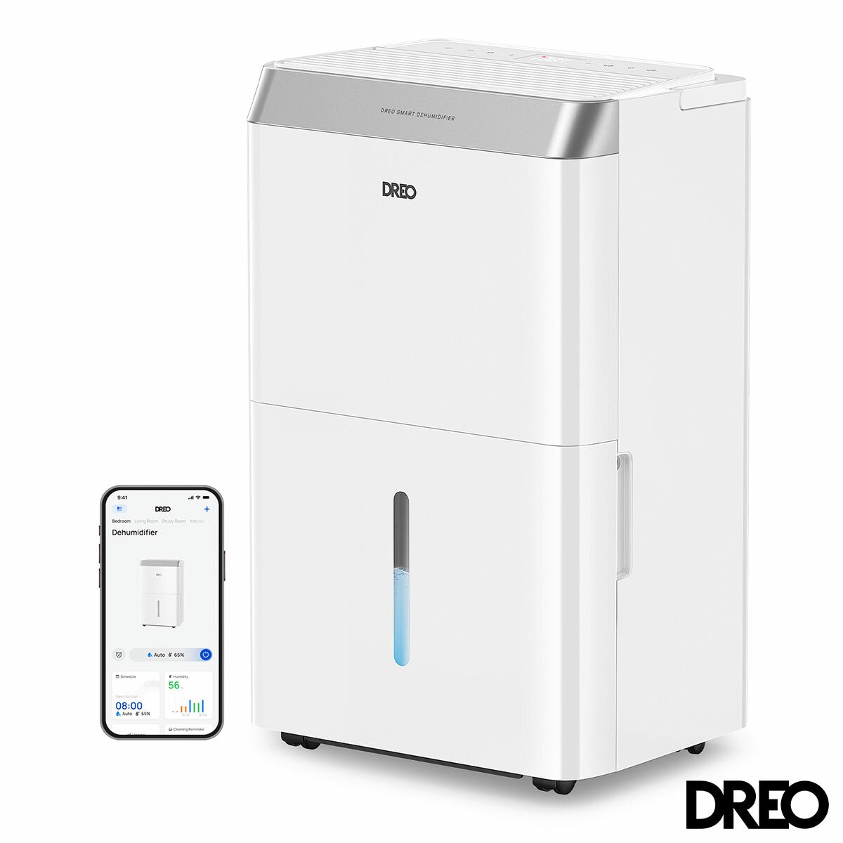 Dreo 16L Smart WiFi Dehumidifier Dreo 16L Smart WiFi Dehumidifier