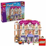 LEGO Friends Heartlake City Grand Hotel - Model 42704 (9+ Years)