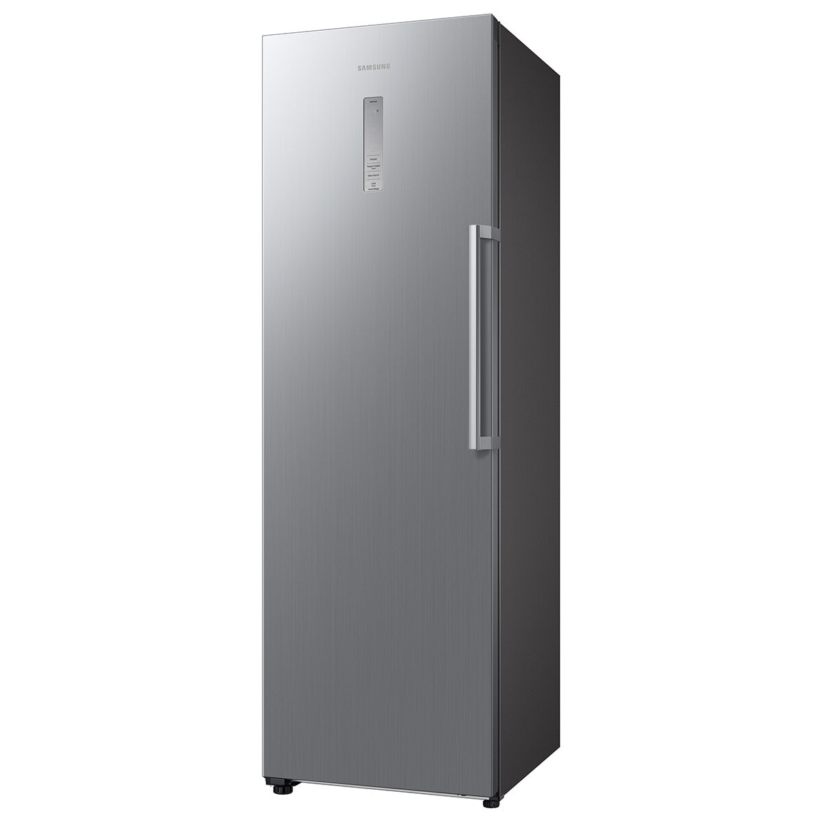 Samsung SpaceMax RZ32C7BDES9/EU 323L Smart Tall Freezer, E Rated in Refined Inox