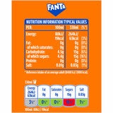 Fanta, Dr Pepper, Sprite Variety Pack, 30 x 330ml