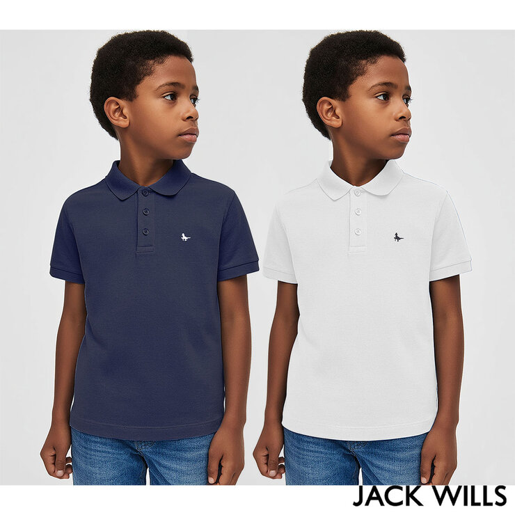 Jack Wills Youth Polo Jack Wills Youth Polo