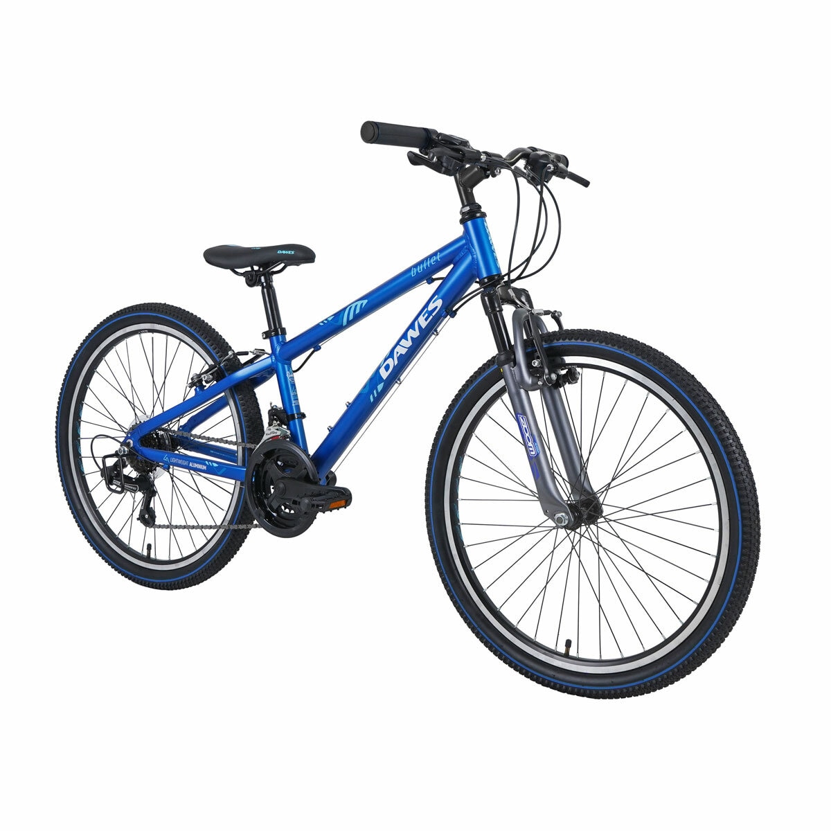 Dawes 24"" Bullet HT Kids Mountain Bike
