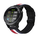 Golf Buddy W11 GPS Watch with Laser Lite Rangefinder