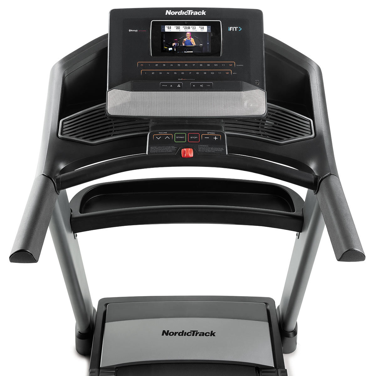 Point of view image for Nordic Track Elite 900 Treadmill