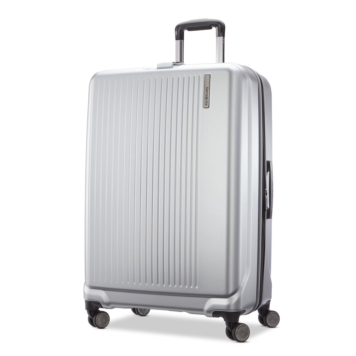 Samsonite Amplitude Hardside in Silver