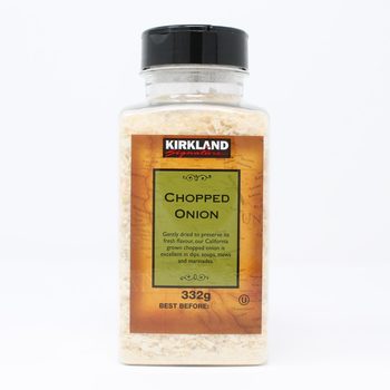 Kirkland Signature Chopped Onion, 332g