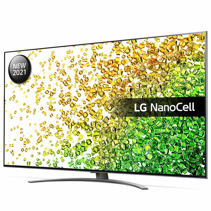 LG 55NANO866PA 55 Inch NanoCell 4K Ultra HD Smart TV Costco UK
