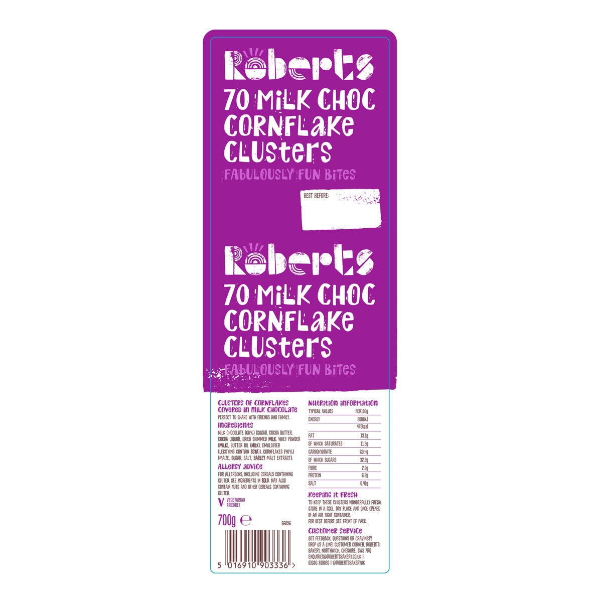 Nutritional Information