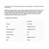 Nutritional Information