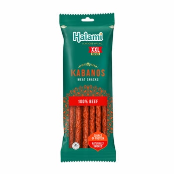 Halami Kabanos Beef, 500g