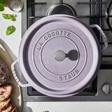 staub cocottee cherry blossom