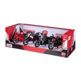 Buy Maisto Motorcycles Ducati Box Image at Costco.co.uk
