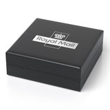 Buy The Rolling Stones Mick & Keith Silver Stamp Ingot RM Box Image at Costco.co.uk