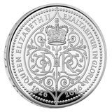 100th Anniversary of the Birth of Queen Elizabeth II 2026 UK £5 Silver Proof Coin 100th Anniversary of the Birth of Queen Elizabeth II 2026 UK £5 Silver Proof Coin