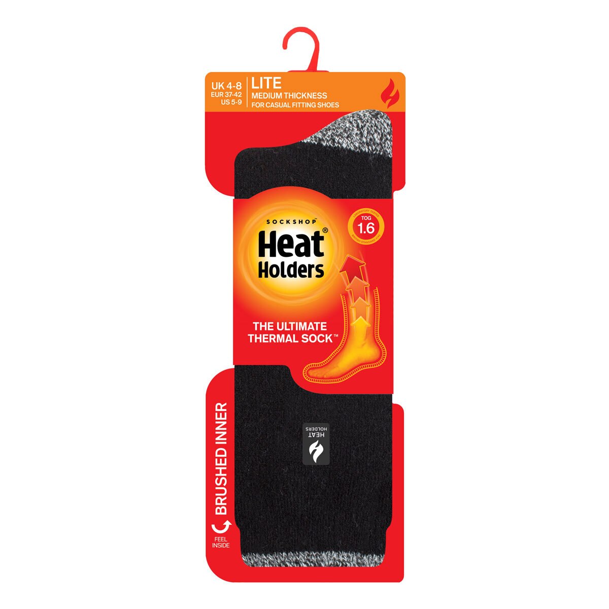 Heat Holders Ladies Lite Thermal Socks 3 Pack