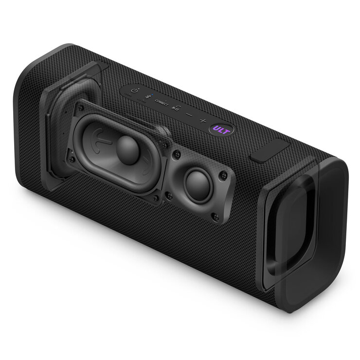 Sony SRSULT30W.CE7 ULT Field 3 Portable Bluetooth Speaker in White