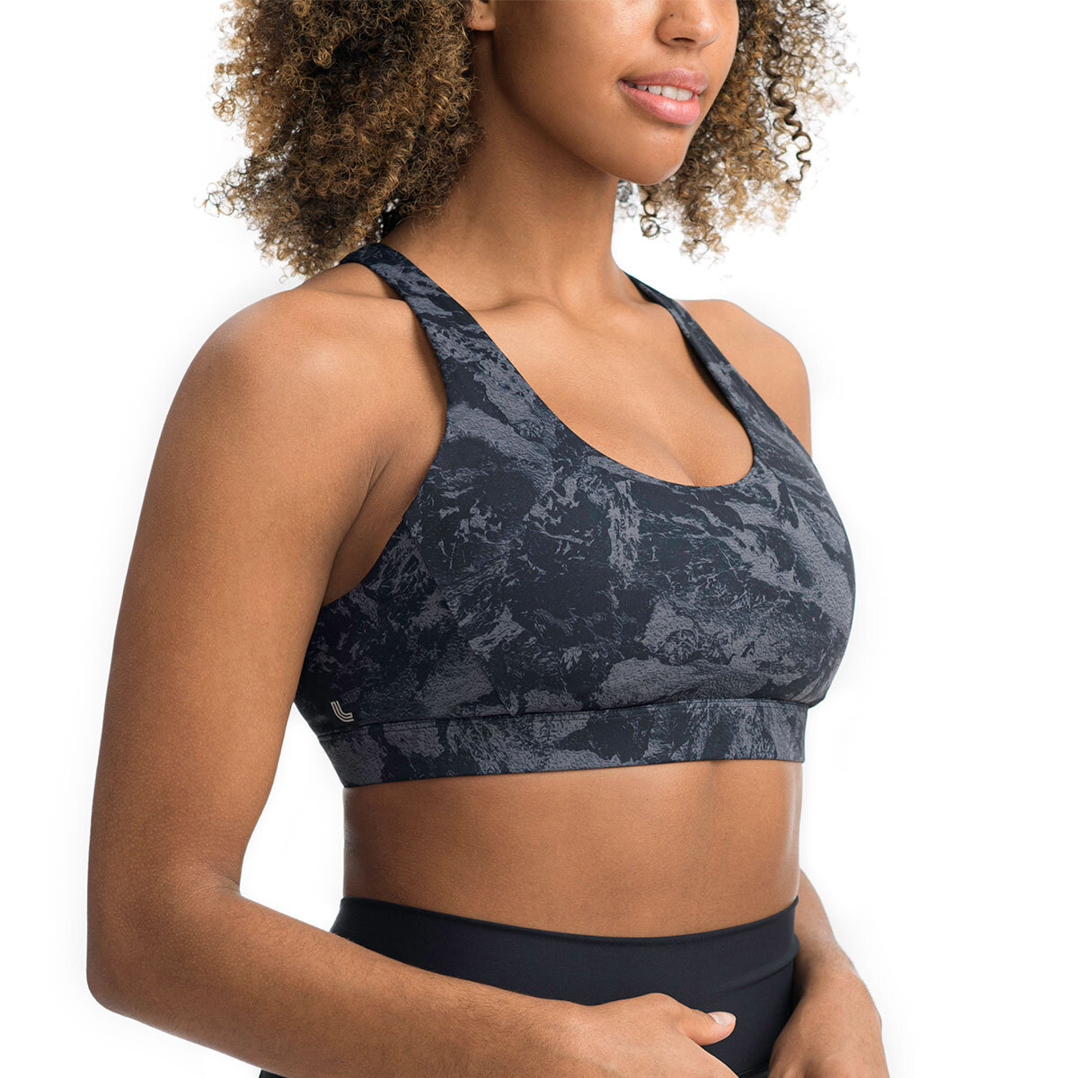 Lole Women's Sports Bra 2 Pack in Black