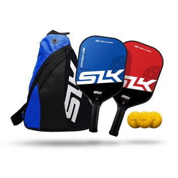 SLK Prime Max Pickleball Paddle Bundle