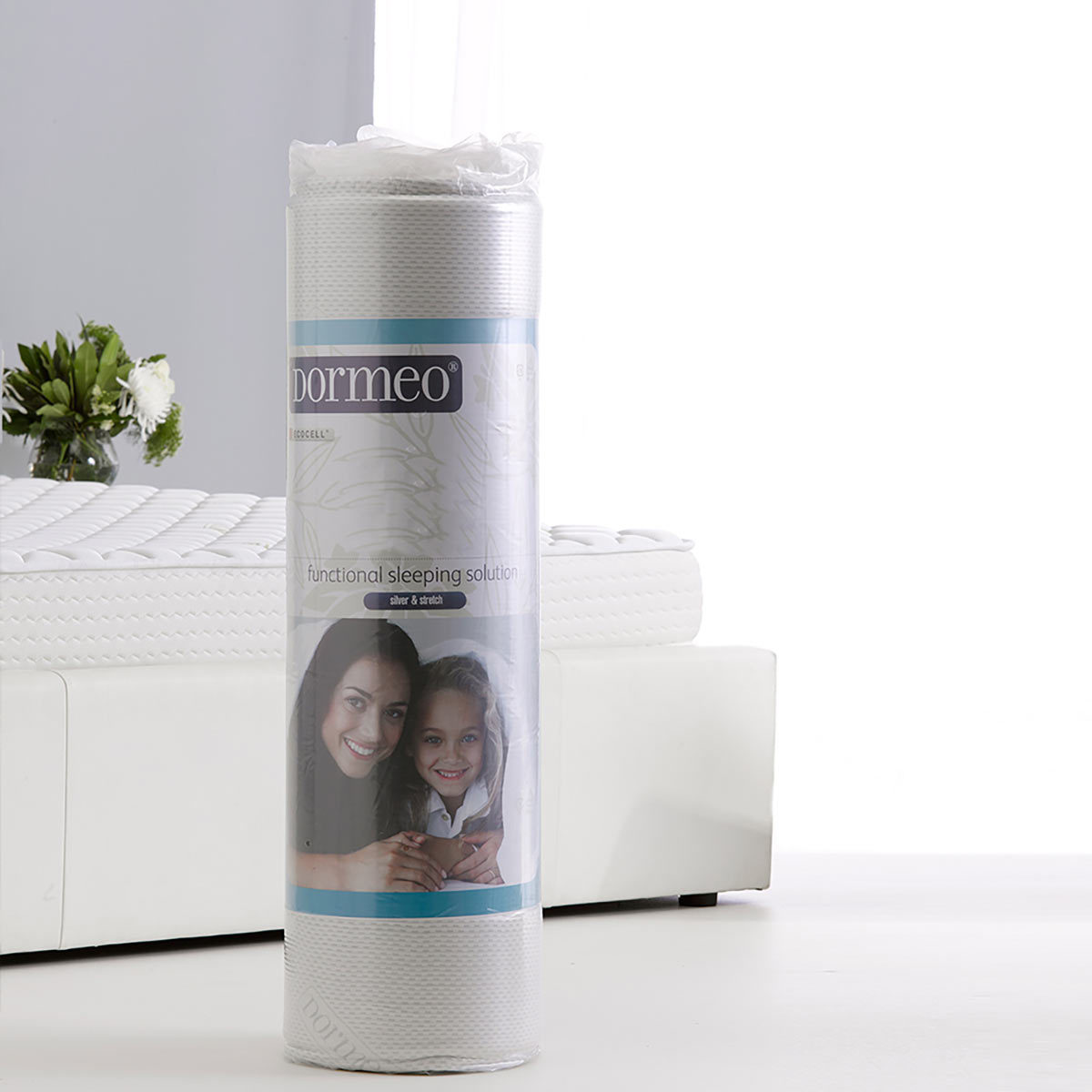 Dormeo Memory Deluxe Mattress in 4 Sizes Costco UK