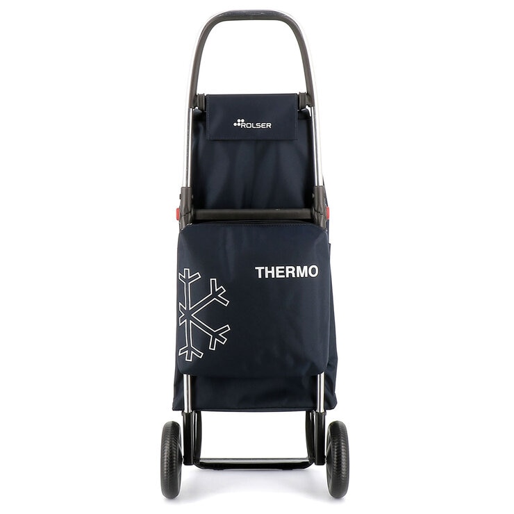 Rolser I-Max Thermo Zen 2 Wheel Foldable Shopping Trolley