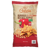 RW Garcia Hummus & Red Bell Pepper Tortilla Chips, 567g